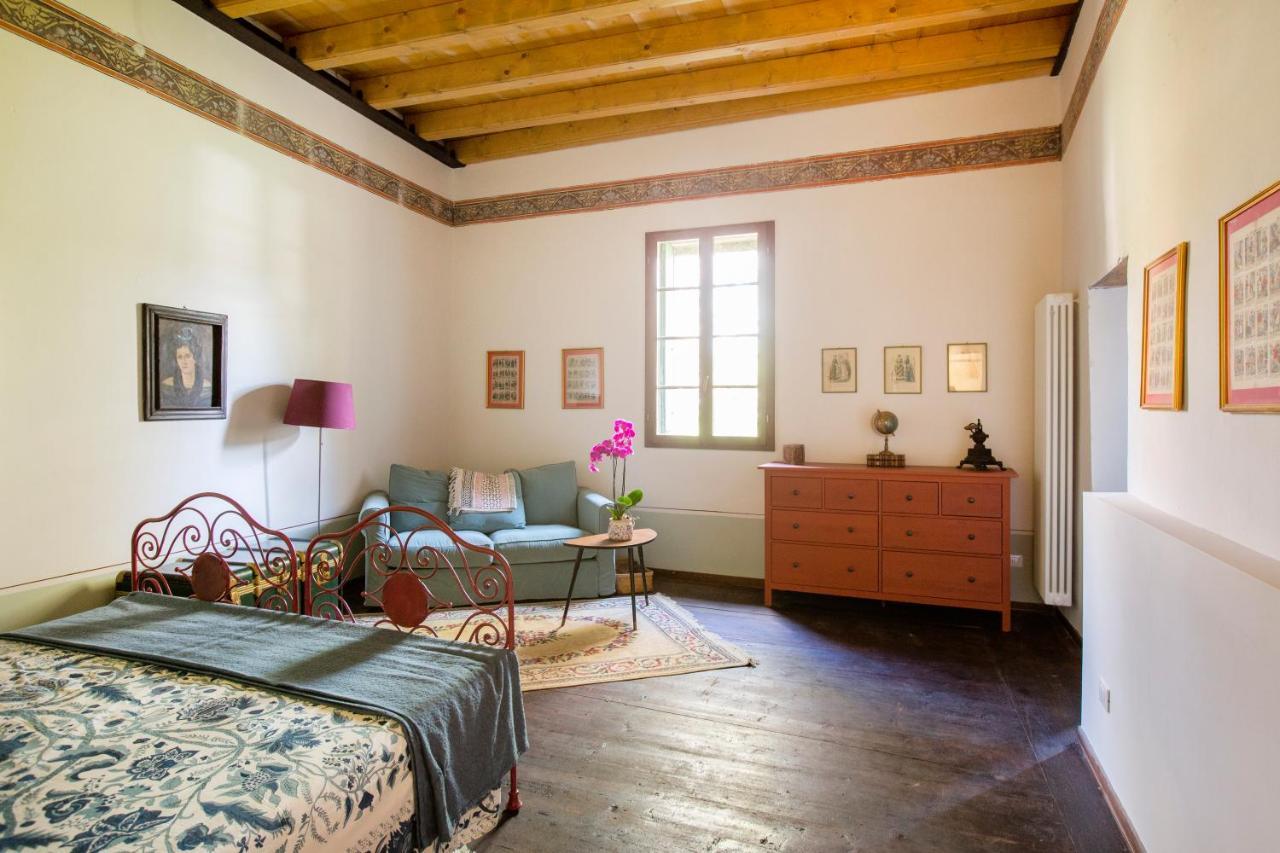 Villa Guarienti Valpolicella 弗马尼 外观 照片