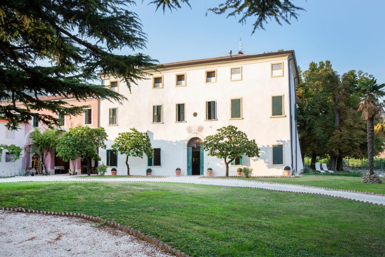 Villa Guarienti Valpolicella 弗马尼 外观 照片