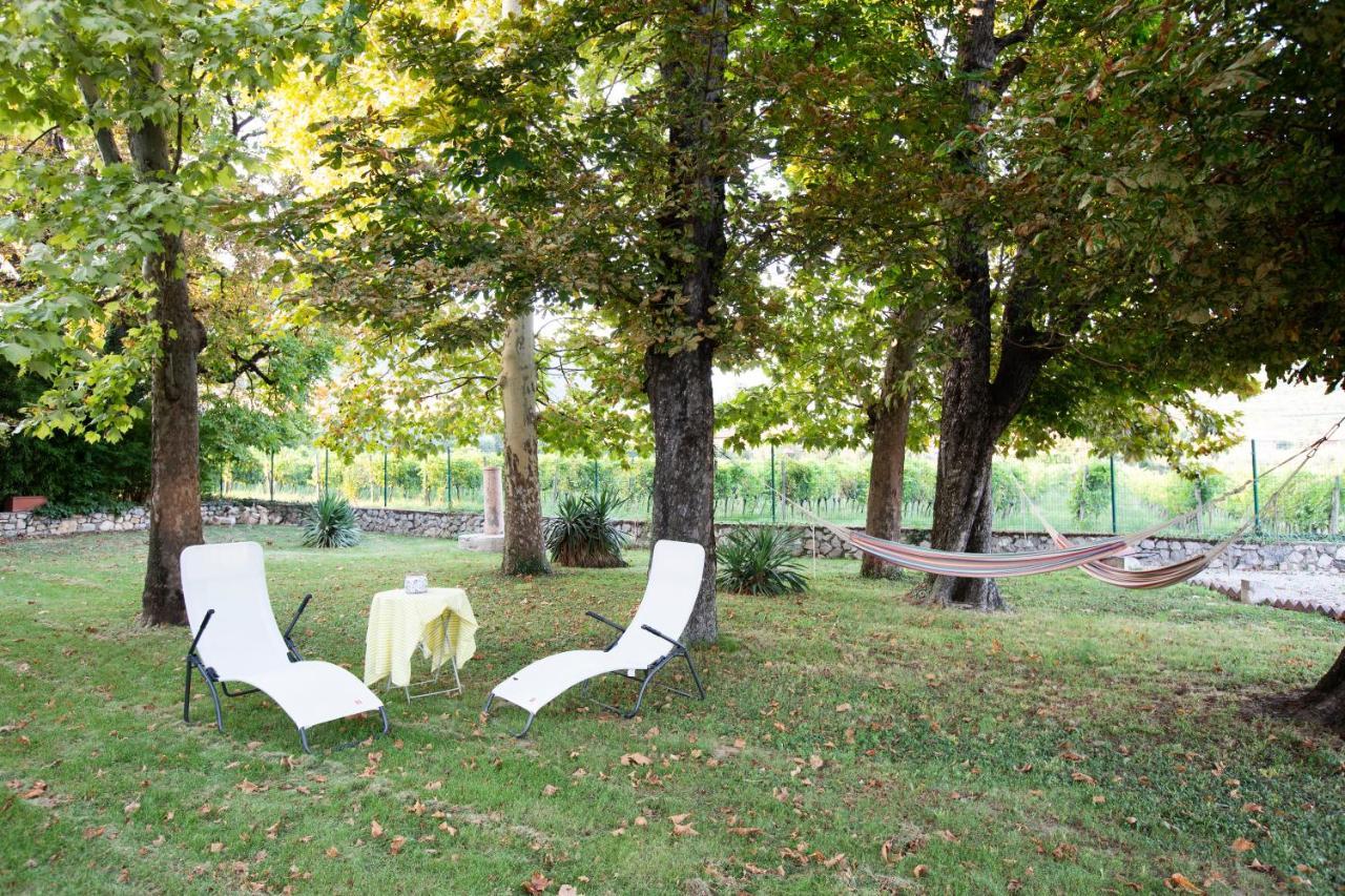 Villa Guarienti Valpolicella 弗马尼 外观 照片